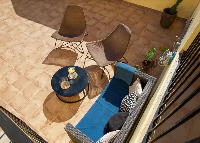 Casa De Levante - Adosado 3 Habitaciones - By Tarifa Rent