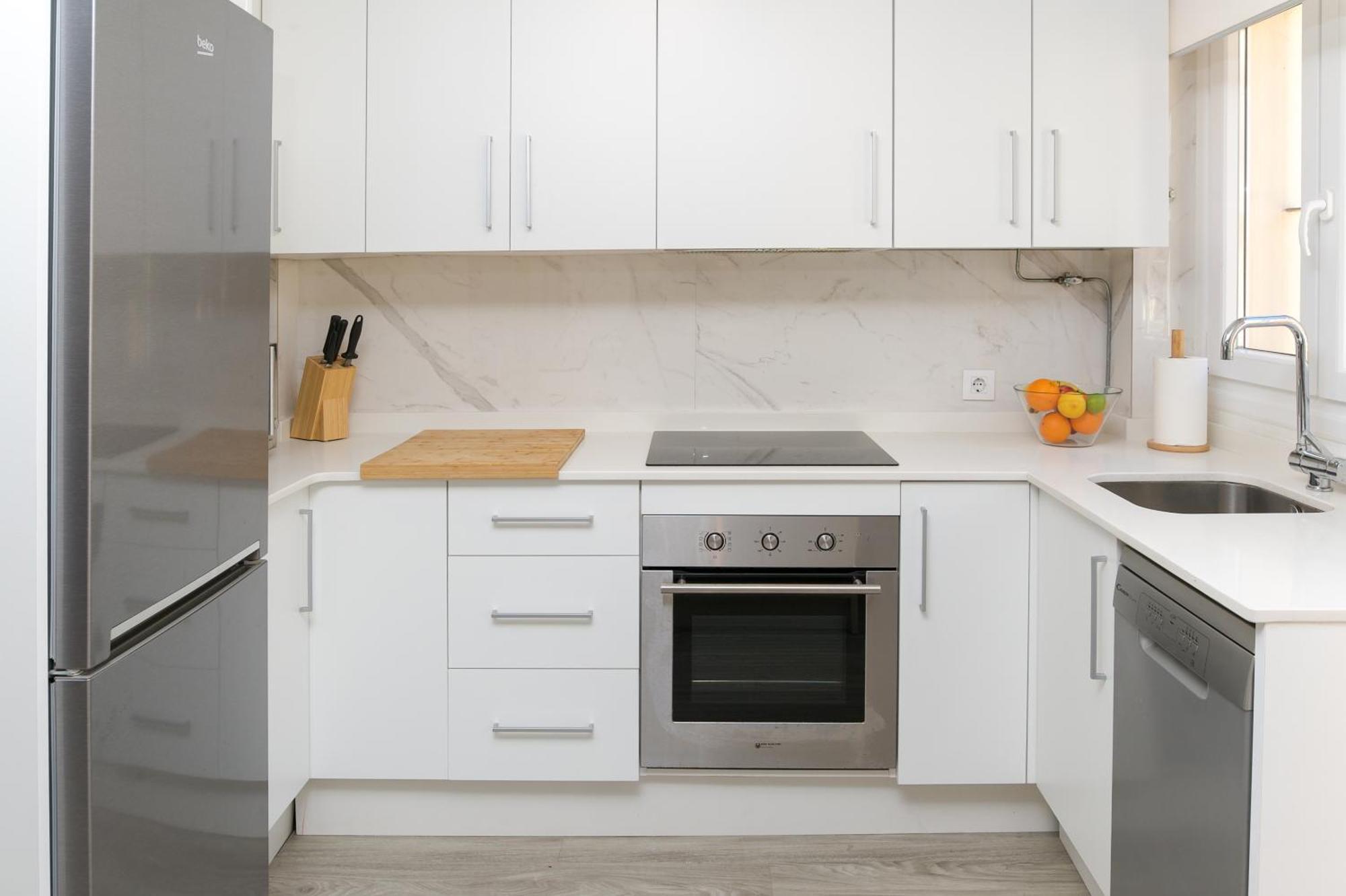 Сasa de vacaciones Casa De Levante - Adosado 3 - By Rent Tarifa